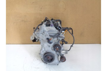 Nissan Juke I F15 engine 1 6 B HR16 Car type passenger cars