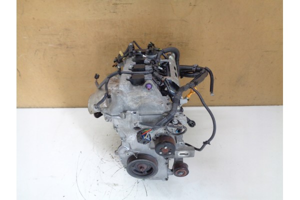 Nissan Juke I F15 engine 1 6 B HR16 Engine type petrol