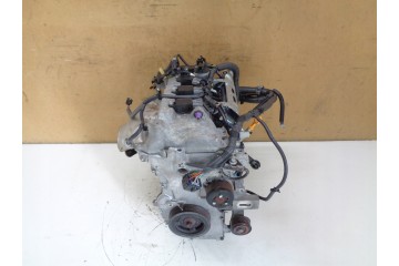 Nissan Juke I F15 engine 1 6 B HR16 Engine type petrol
