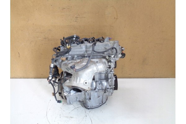 Motor 1.6 B HR16 para Nissan Juke I F15
