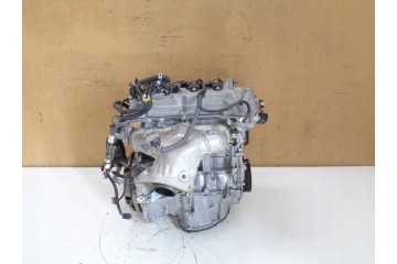 Motor 1.6 B HR16 para Nissan Juke I F15