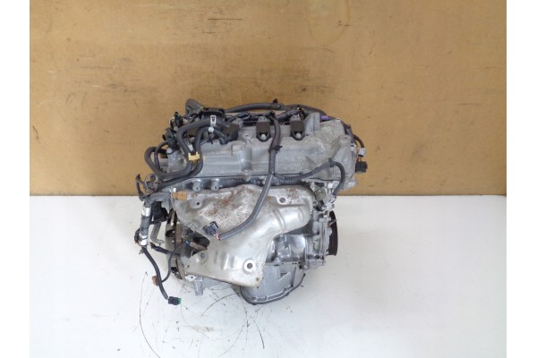 Motor 1.6 B HR16 para Nissan Juke I F15