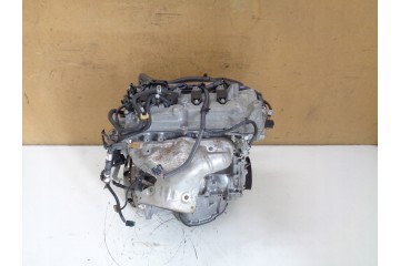 Motor 1.6 B HR16 para Nissan Juke I F15