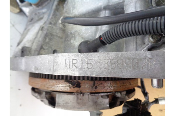Motor 1.6 B HR16 para Nissan Juke I F15