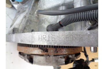 Motor 1.6 B HR16 para Nissan Juke I F15