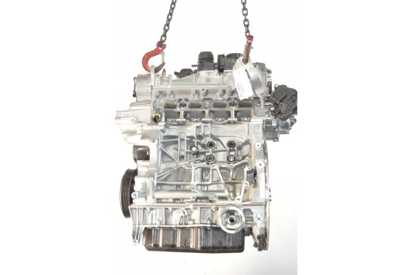 VOLKSWAGEN TIGUAN III 2024r 1 5 eTSI 96kW 131HP ENGINE DXD DXDC 10 thousand km