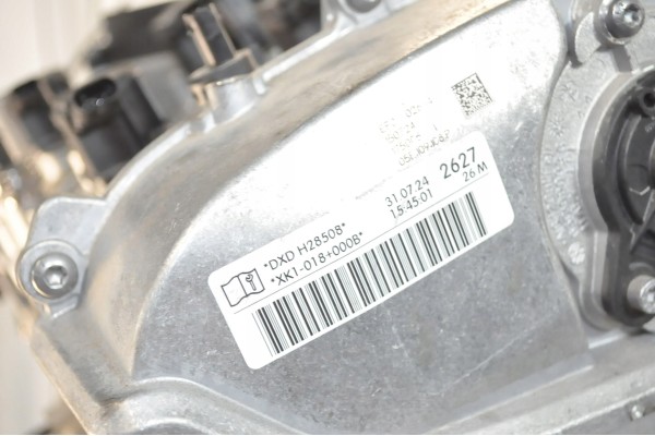 VOLKSWAGEN TIGUAN III 2024r 1 5 eTSI 96kW 131HP ENGINE DXD DXDC 10 thousand km Catalog number of the part DXD DXDC