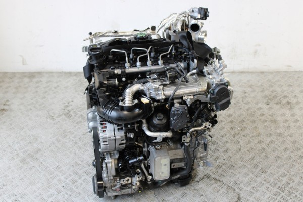 ENGINE MOTOR COMPLETE MERCEDES CLA II 2 W118 2 0 CDI 654920