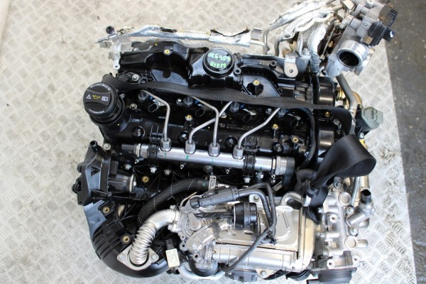 ENGINE MOTOR COMPLETE MERCEDES CLA II 2 W118 2 0 CDI 654920 Engine type diesel