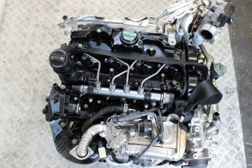 ENGINE MOTOR COMPLETE MERCEDES CLA II 2 W118 2 0 CDI 654920 Engine type diesel