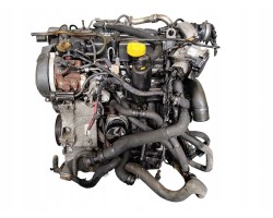 COMPLETE ENGINE RENAULT MEGANE III 1 9 DCI 130HP 95kW F9QN870 243TYS FILM
