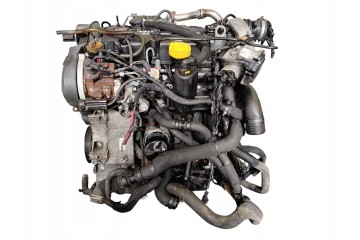 COMPLETE ENGINE RENAULT MEGANE III 1 9 DCI 130HP 95kW F9QN870 243TYS FILM