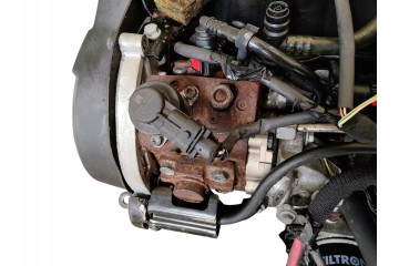 COMPLETE ENGINE RENAULT MEGANE III 1 9 DCI 130HP 95kW F9QN870 243TYS FILM Packaging status replacement