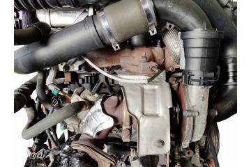 COMPLETE ENGINE RENAULT MEGANE III 1 9 DCI 130HP 95kW F9QN870 243TYS FILM Catalog number of the part MM_F9QN870
