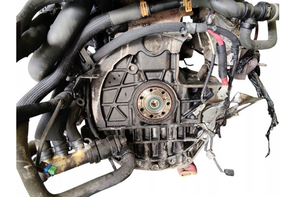 COMPLETE ENGINE RENAULT MEGANE III 1 9 DCI 130HP 95kW F9QN870 243TYS FILM Engine type diesel