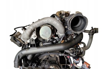 COMPLETE ENGINE RENAULT MEGANE III 1 9 DCI 130HP 95kW F9QN870 243TYS FILM Product weight with unit packaging 90 kg