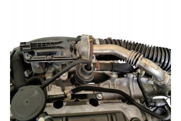 COMPLETE ENGINE RENAULT MEGANE III 1 9 DCI 130HP 95kW F9QN870 243TYS FILM Catalog number of the original F9QN870 F9Q870 F9Q 870