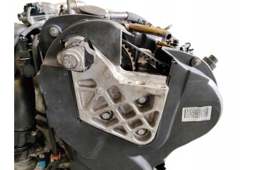 COMPLETE ENGINE RENAULT MEGANE III 1 9 DCI 130HP 95kW F9QN870 243TYS FILM Version European