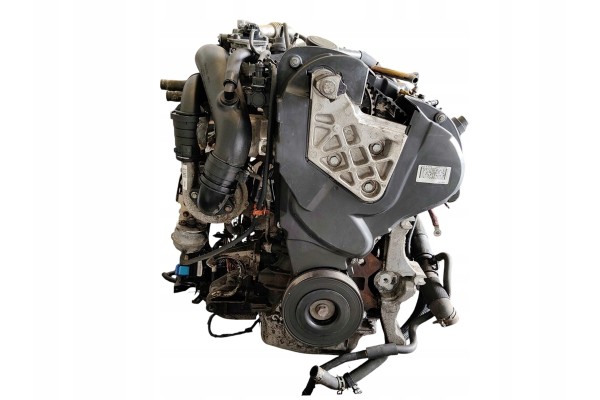 Motor Completo Renault Megane III 1.9 DCI 130HP 95kW F9QN870 243447 km