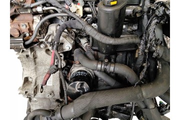 Motor Completo Renault Megane III 1.9 DCI 130HP 95kW F9QN870 243447 km