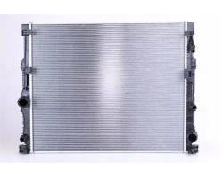 WATER COOLER 606236 NISSENS BMW 5 6 7 G11 G12