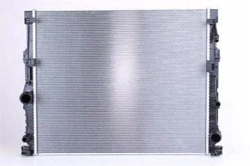 WATER COOLER 606236 NISSENS BMW 5 6 7 G11 G12