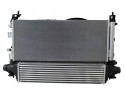 Air conditioning water cooler Fan Intercooler OPEL CORSA E 1 3 CDTi Catalog number of the part 53952707