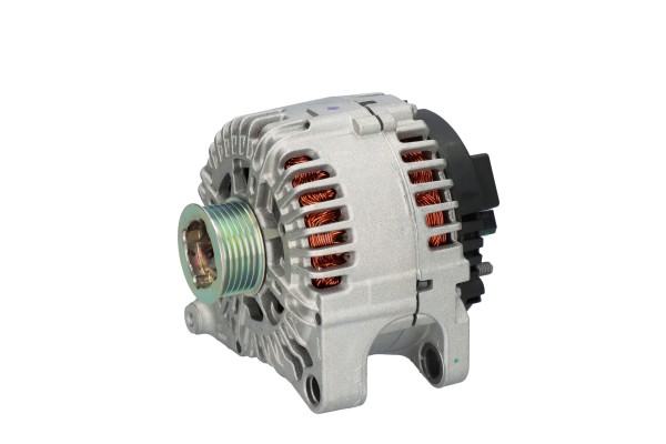 VALEO 439785 Alternator Generator 120A 14V for SMART FORTWO coupe 451 Catalog number of substitutes JAPANPARTS AL300002 VALEO 43