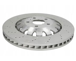 Brake disc front SHW AFX41521