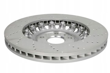 Brake disc front SHW AFX41521 Number of discs offered 1