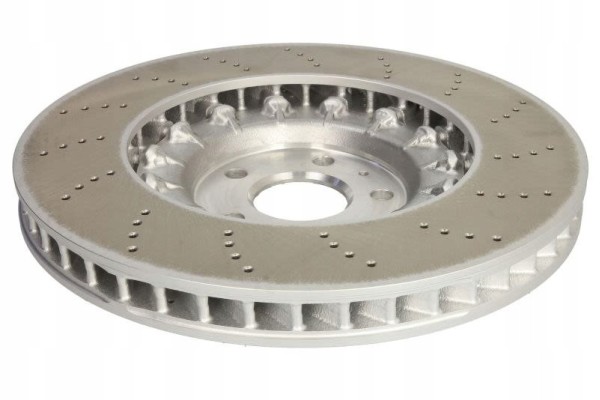 SHW AFX44325 brake disc Number of discs offered 1