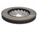 Brake disc front SHW AFX44615