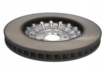 Brake disc front SHW AFX44615