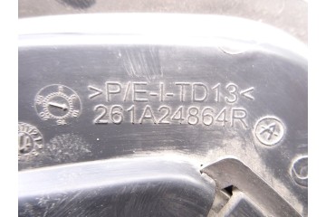 261A24864R REJILLA PARAGOLPES DERECHA DACIA SANDERO II Basis 2018 261A24864R 213011 DACIA - 2