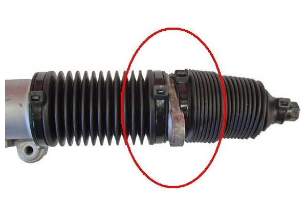 Lizarte 01 05 3055 steering gear Catalog number of the part 01 05 3055