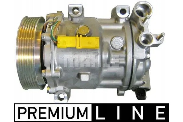 COMPRESSOR AIR CONDITIONING COMPRESSOR ACP 1274 000P Quality of parts according to GVO Q original with factory logo OEM OES