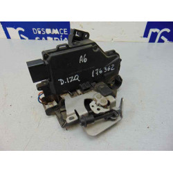 4B1837015G CERRADURA PUERTA DELANTERA IZQUIERDA AUDI A6 BERLINA (4B2)