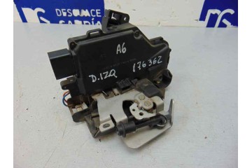 4B1837015G  CERRADURA PUERTA DELANTERA IZQUIERDA AUDI A6 BERLINA (4B2) 2.5 TDI 2002 4B1837015G 176362 AUDI - 1