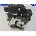 4B1837015G  CERRADURA PUERTA DELANTERA IZQUIERDA AUDI A6 BERLINA (4B2) 2.5 TDI 2002 4B1837015G 176362 AUDI - 2
