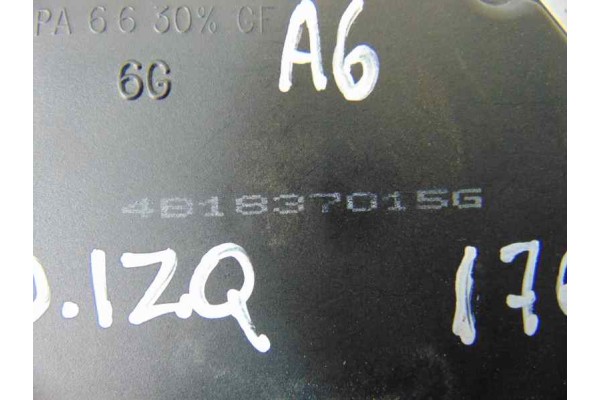 4B1837015G  CERRADURA PUERTA DELANTERA IZQUIERDA AUDI A6 BERLINA (4B2) 2.5 TDI 2002 4B1837015G 176362 AUDI - 3