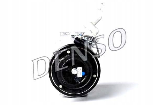 AIR CONDITIONING COMPRESSOR HONDA CR V III 07 DENSO Compressor ID 10SR15C