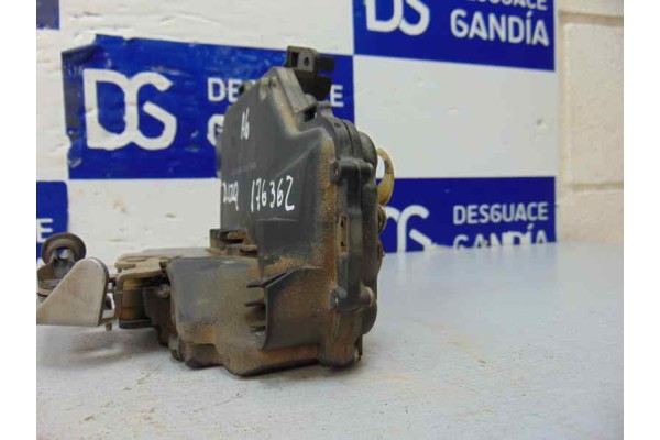 4B1837015G  CERRADURA PUERTA DELANTERA IZQUIERDA AUDI A6 BERLINA (4B2) 2.5 TDI 2002 4B1837015G 176362 AUDI - 5