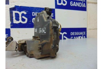 4B1837015G  CERRADURA PUERTA DELANTERA IZQUIERDA AUDI A6 BERLINA (4B2) 2.5 TDI 2002 4B1837015G 176362 AUDI - 5