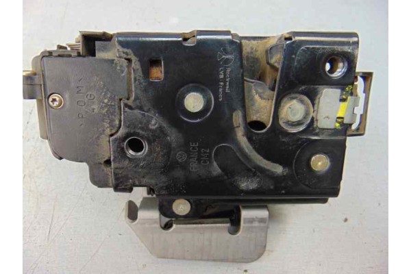 4B1837015G  CERRADURA PUERTA DELANTERA IZQUIERDA AUDI A6 BERLINA (4B2) 2.5 TDI 2002 4B1837015G 176362 AUDI - 6