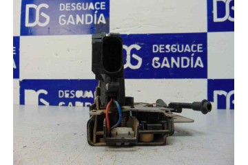 4B1837015G  CERRADURA PUERTA DELANTERA IZQUIERDA AUDI A6 BERLINA (4B2) 2.5 TDI 2002 4B1837015G 176362 AUDI - 7