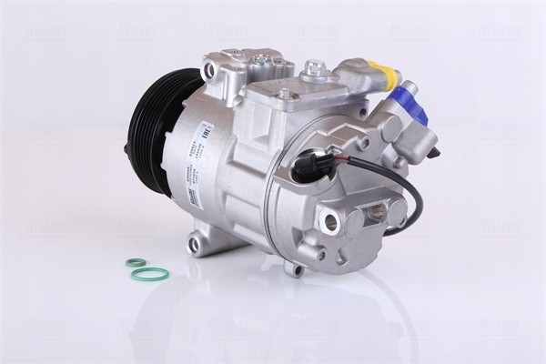 Compressor air conditioning NISSENS 890068 Catalog number of the part 890068
