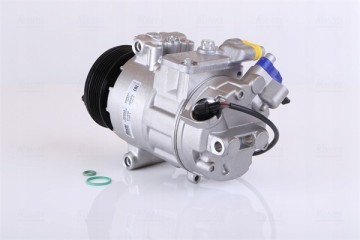 Compressor air conditioning NISSENS 890068 Catalog number of the part 890068