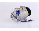 Compressor air conditioning NISSENS 890068 Quality of parts according to GVO Q original with factory logo OEM OES