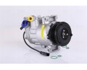 Compressor air conditioning NISSENS 890068 Car type passenger cars