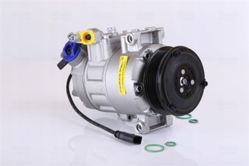 Compressor air conditioning NISSENS 890068 Car type passenger cars